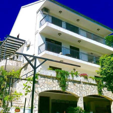 Villa Monte Boutique Apartments In Herceg Novi Exterior foto