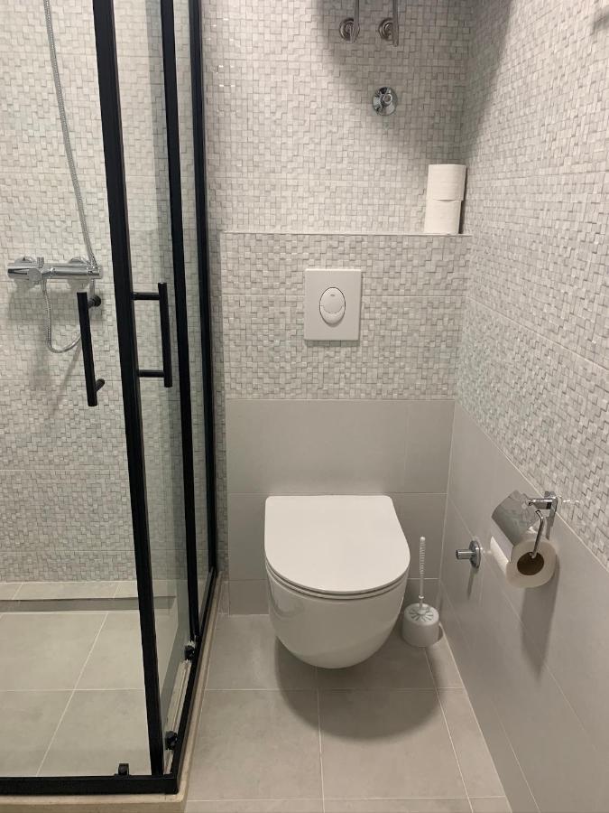 Villa Monte Boutique Apartments In Herceg Novi Exterior foto