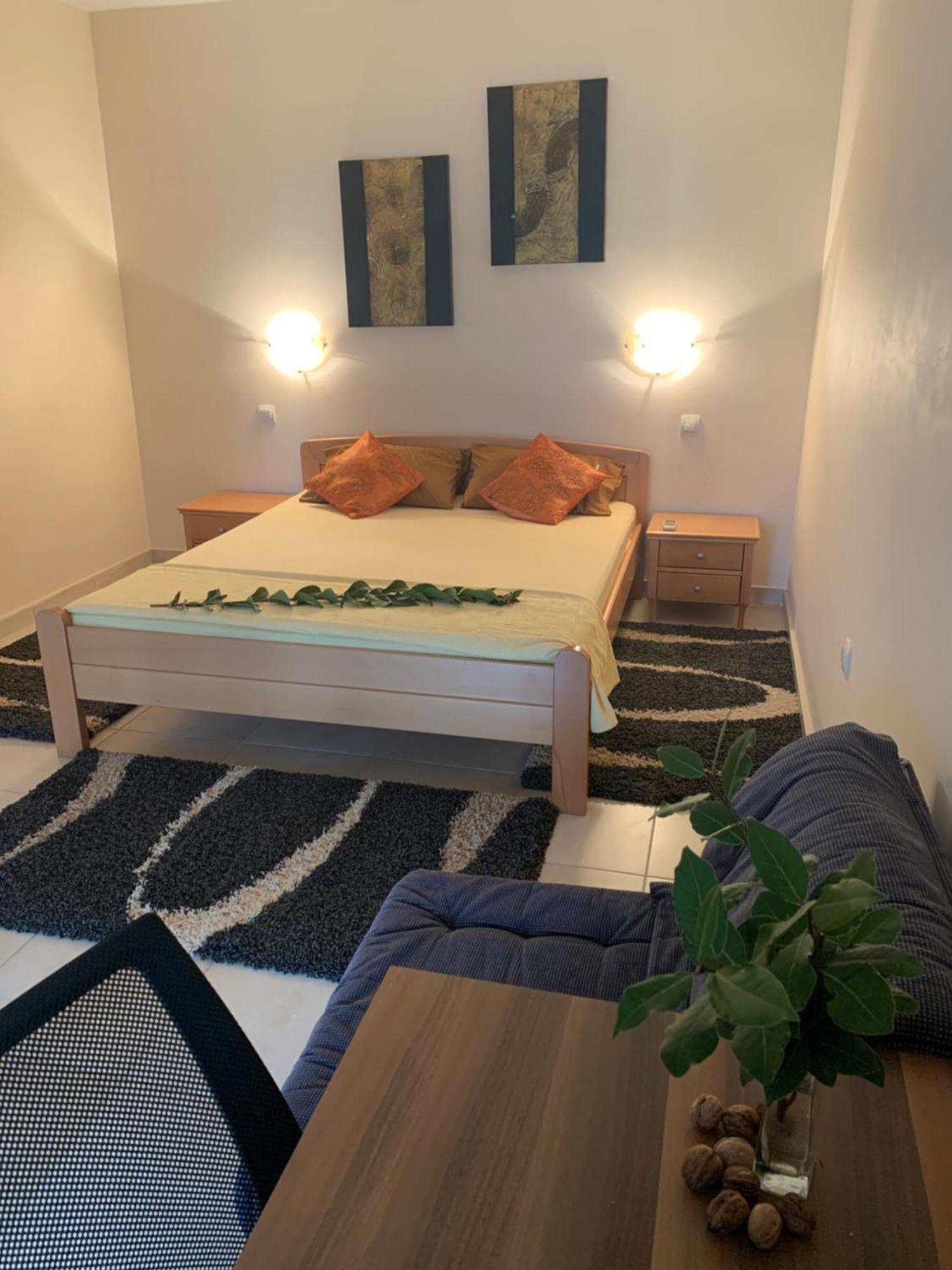 Villa Monte Boutique Apartments In Herceg Novi Exterior foto