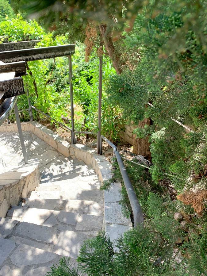 Villa Monte Boutique Apartments In Herceg Novi Exterior foto