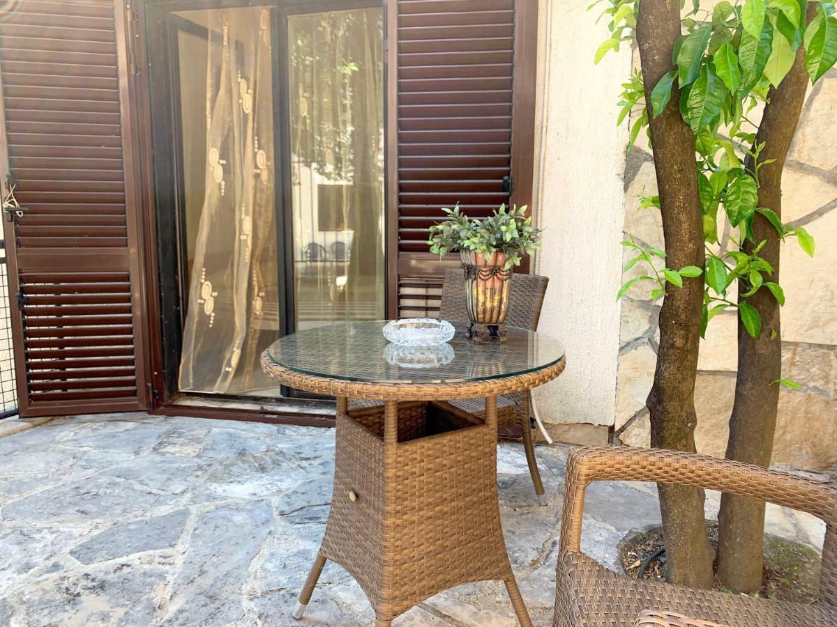 Villa Monte Boutique Apartments In Herceg Novi Exterior foto